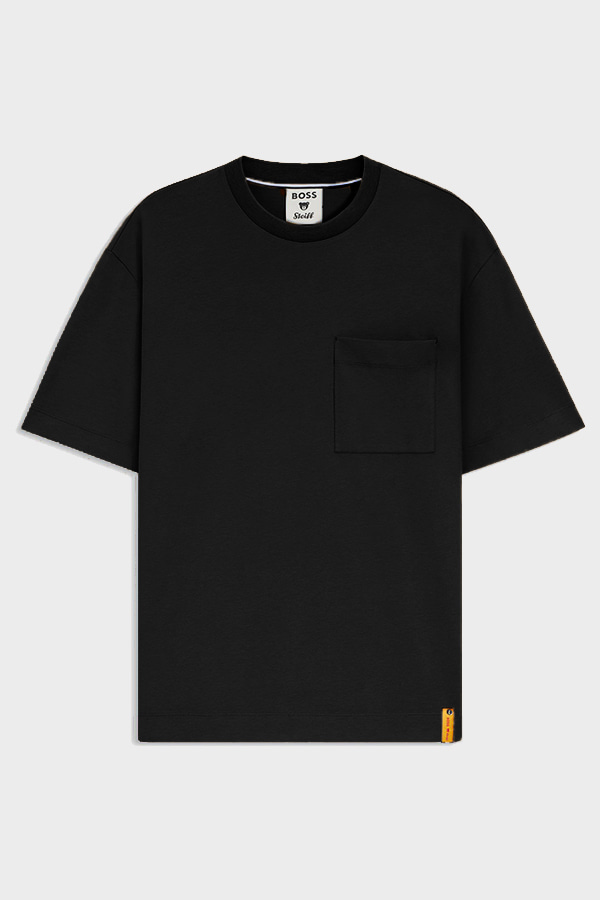 ΜΠΛΟΥΖΑ BOSS - 001 ΜΑΥΡΟ